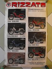 Poster moto 50cc usato  Santena