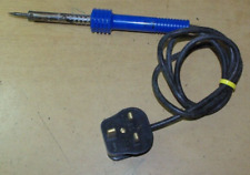 Corded soldering iron for sale  PENRYN
