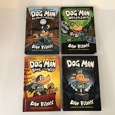 Dog man hardcover for sale  Durham