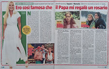 Italian clipping ritaglio usato  Italia