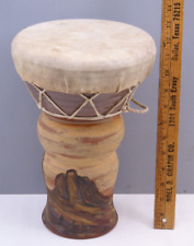 Ceramic pottery drum for sale  Salt Lake City