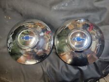 1950 chevy hubcaps for sale  Hutchinson