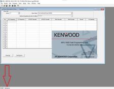 Kenwood KPG-169D v3.03 Advance K NX-240, NX-240V, NX-340, NX-340U firmware v3 comprar usado  Enviando para Brazil