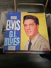 Usado, Elvis in G.I. Disco de vinil blues muito bom estado/g comprar usado  Enviando para Brazil