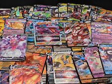 Lote de 100 tarjetas de Pokémon ULTRA RARAS SOLAMENTE - VMAX Lv.X GX EX V Arte Completo Arco Iris  segunda mano  Embacar hacia Argentina