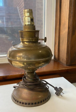 Antique brass kerosene for sale  Chicago