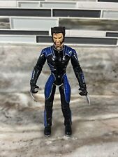 Usado, 2000 Marvel Wolverine 6” boneco de ação filme X-Men terno azul Hugh Jackman. Filme comprar usado  Enviando para Brazil