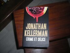 Jonathan kellerman crime d'occasion  Ouville-la-Rivière