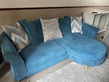 Dfs sofa swivel for sale  BIRMINGHAM
