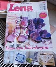 Lena schöne handarbeiten gebraucht kaufen  Annaburg