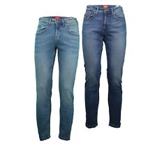 jeans AVIREX denim UOMO cotone elasticizzato SLIM FIT 5 tasche na sprzedaż  Wysyłka do Poland