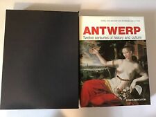 Antwerp twelve centuries d'occasion  Expédié en Belgium