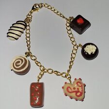 Valentine chocolates bracelet for sale  Catasauqua