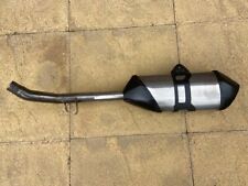 triumph explorer exhaust for sale  WALSALL