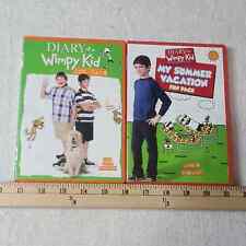 Diary of a Wimpy Kid: Dog Days (DVD, 2012, Canadian) Lot Of 2 for sale  Shipping to South Africa