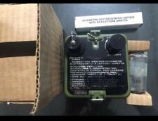 Dosimetro militare elettrostat usato  Milano