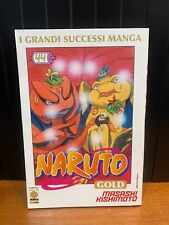 Naruto gold edizione usato  Roma