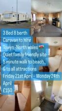 Caravan hire berth for sale  MANCHESTER