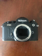 Câmera de Filme Nikon FE2 35mm SLR Corpo Vintage comprar usado  Enviando para Brazil