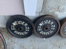 Pair weider standard for sale  Hesston