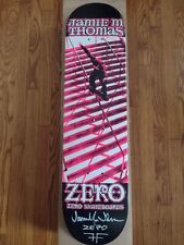 Zero Original Smith Grind Skate Deck Assinado Raro comprar usado  Enviando para Brazil