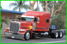 2022 Peterbilt 389 Sleeper Semi Truck C15 605 HP 18 Speed 21,486 Miles for sale  Riverside