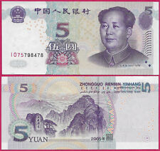 China yuan 2005 for sale  South Amboy