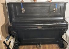 Klavier schwarz gebraucht gebraucht kaufen  Altstadt