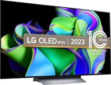 TV OLED LG OLED65C34LA 65" Smart 4K OLED / Pixel Preso (1400) comprar usado  Enviando para Brazil