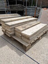 Scaffold boards reclaimed for sale  LIVERPOOL