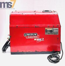 LINCOLN ELECTRIC PRECISION TIG 225 TIG SOLDADOR/MÁQUINA DE SOLDA 230V #K2535-2 comprar usado  Enviando para Brazil