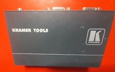 Usado, Amplificador de distribuição de vídeo gráfico Kramer Tools VP-400K 1:4 comprar usado  Enviando para Brazil
