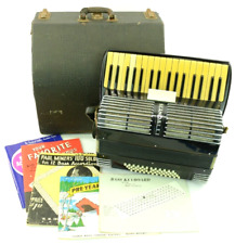 Vintage scandalli accordion for sale  Akron