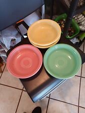 Fiestaware cereal soup for sale  Kissimmee