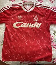 liverpool candy shirt for sale  CHIPPENHAM