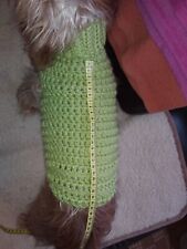 Hunde pullover merinowolle gebraucht kaufen  Sindelfingen