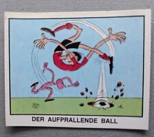 Panini fussball aufprallende gebraucht kaufen  Barsinghausen