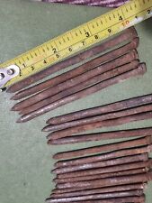 Old nails iron for sale  LONDON