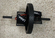 Lifeline EUA Power Wheel Ab Core exercício para treinamento básico final comprar usado  Enviando para Brazil