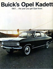 Opel kadett 1967 for sale  Milwaukee