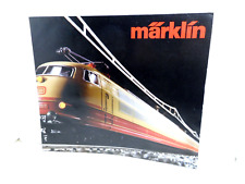 Marklin catalogo 1983 usato  Domodossola
