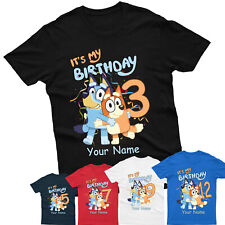 Birthday shirt personalised for sale  UK