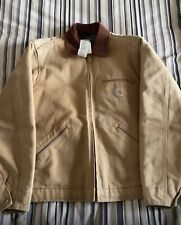 Carhartt detroit jacket usato  Roma