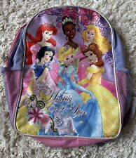 Mochila princesa Disney comprar usado  Enviando para Brazil