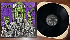Misfits - Earth A.D./Wolfs Blood - LP de vinil - 1983 marrom prensagem translúcida comprar usado  Enviando para Brazil