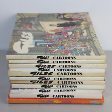Giles Cartoon Books Bundle X 11 for sale  EASTBOURNE