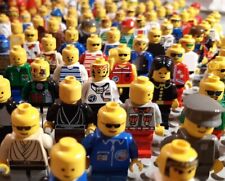 Lego minifigures personaggi usato  Milano