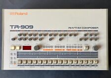 tr 909 for sale  Shipping to Canada