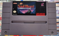 Soul Blazer (Super Nintendo Entertainment System, 1992) comprar usado  Enviando para Brazil