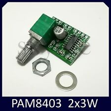Amplificatore pam8403 con usato  Presicce